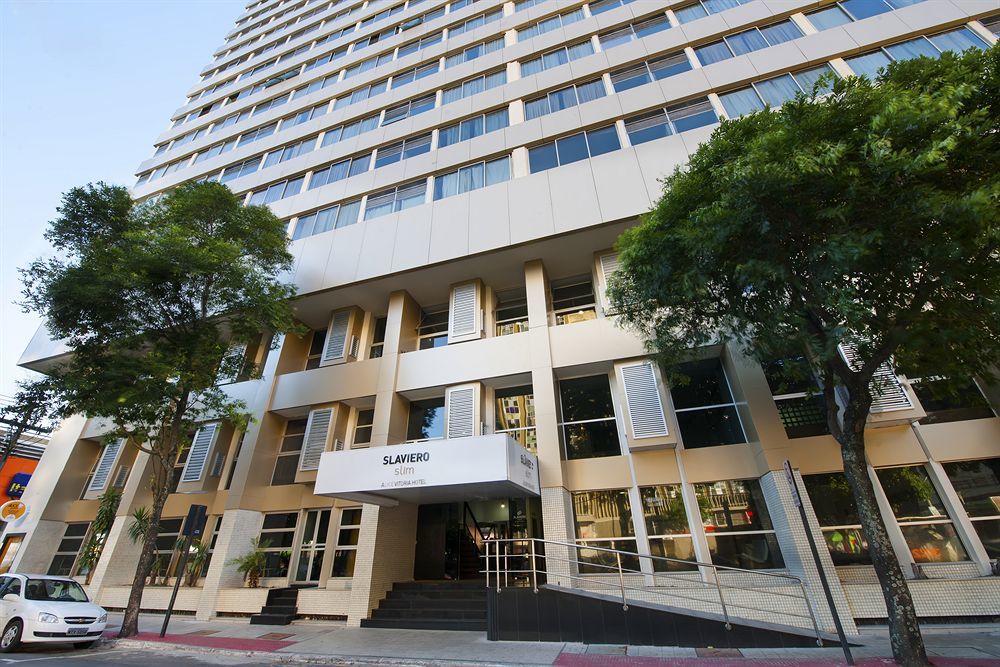 Alice Vitoria Hotel By Nobile المظهر الخارجي الصورة