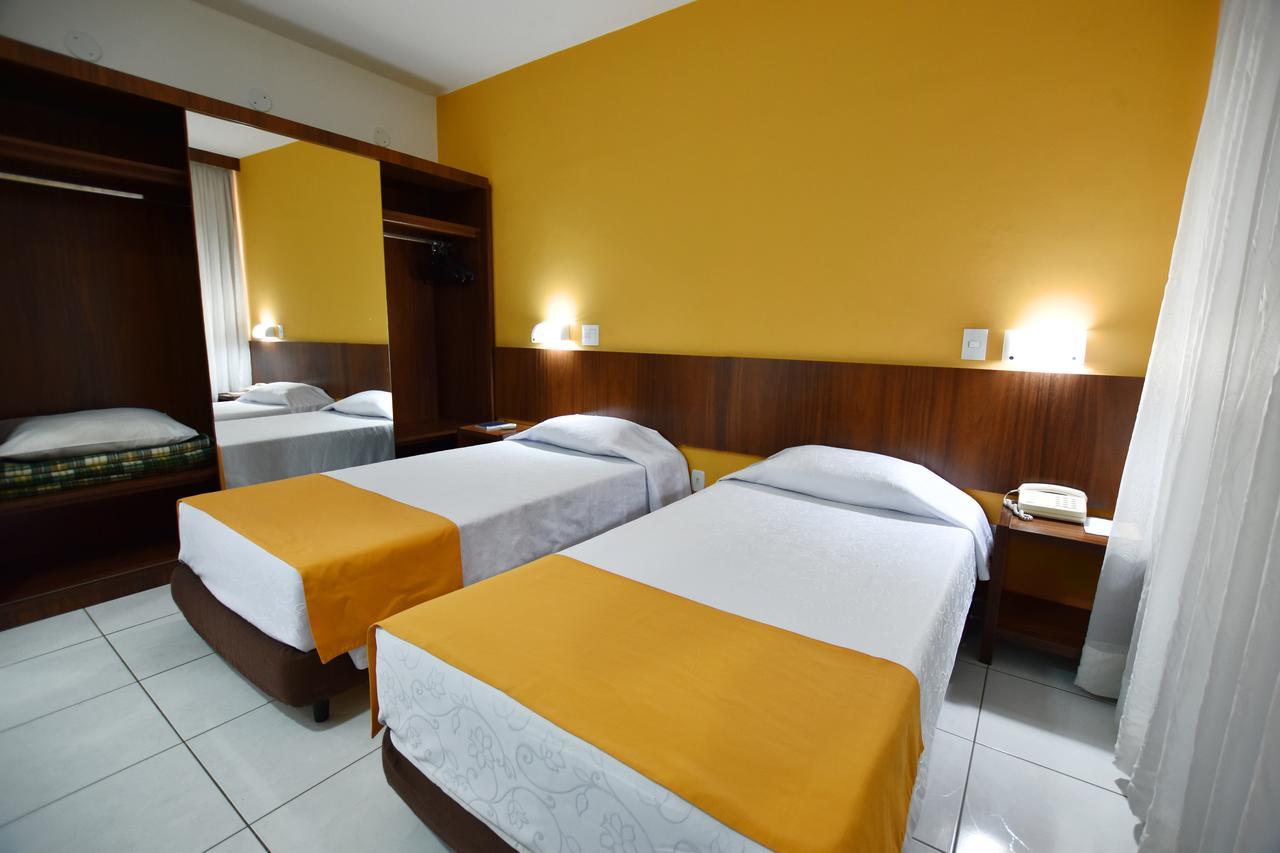 Alice Vitoria Hotel By Nobile المظهر الخارجي الصورة