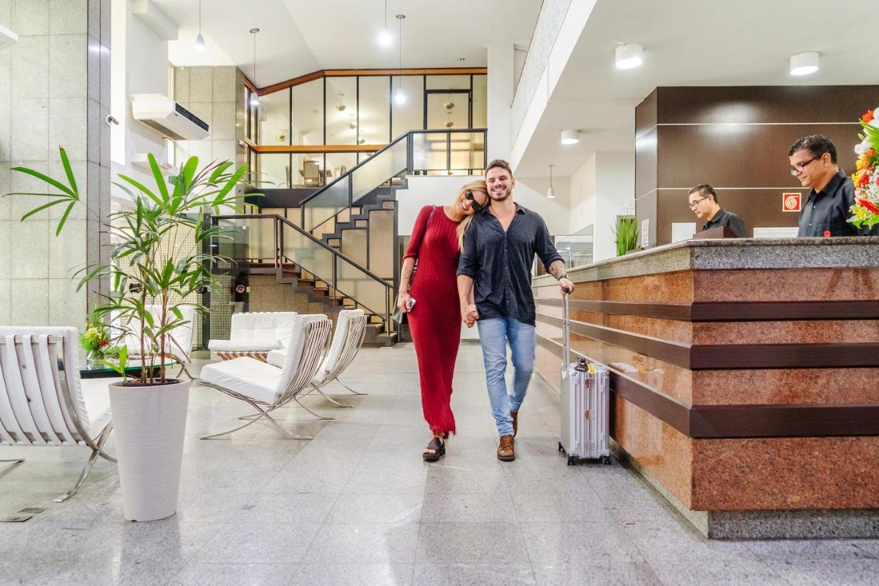 Alice Vitoria Hotel By Nobile المظهر الخارجي الصورة
