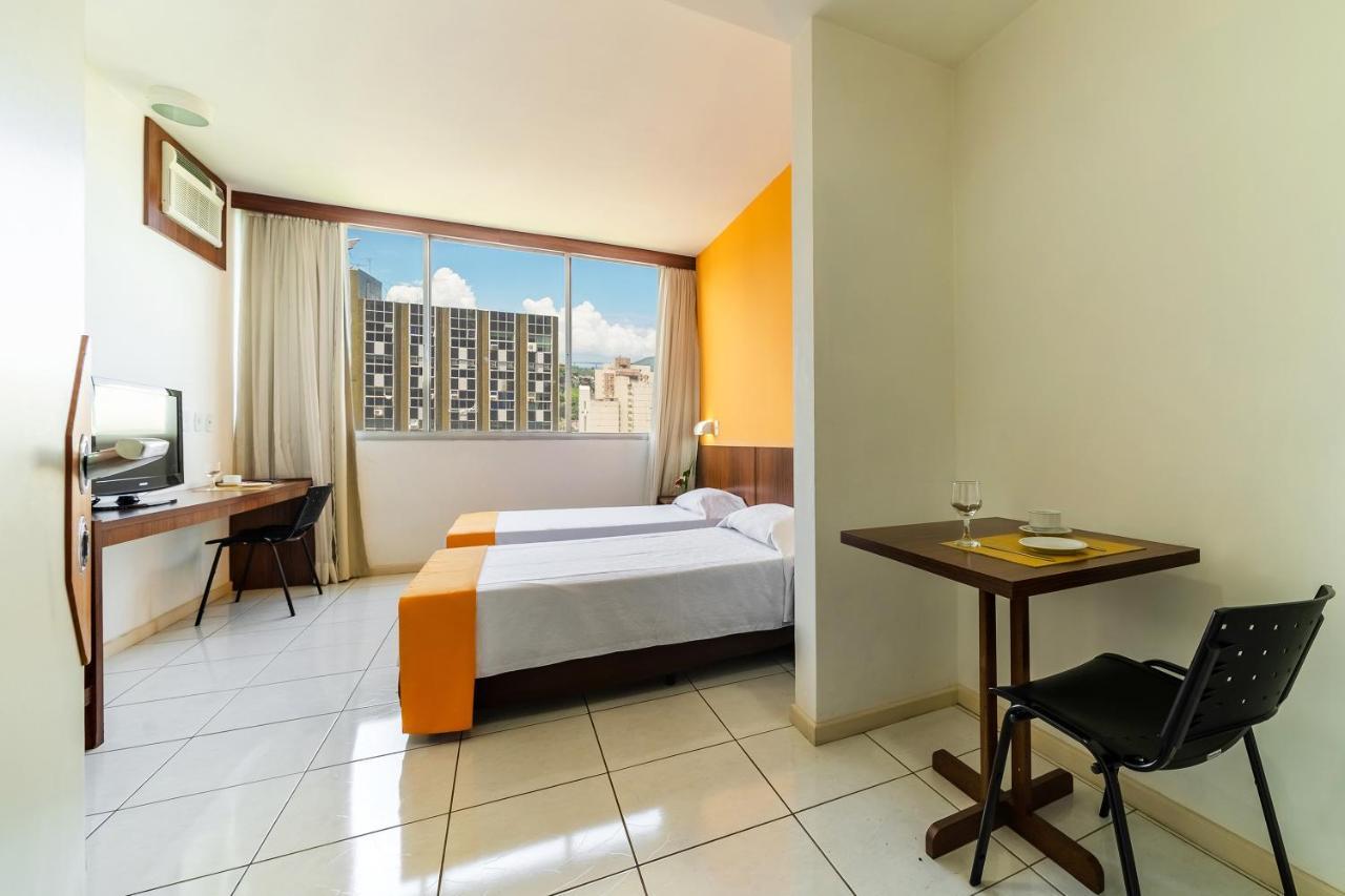 Alice Vitoria Hotel By Nobile المظهر الخارجي الصورة