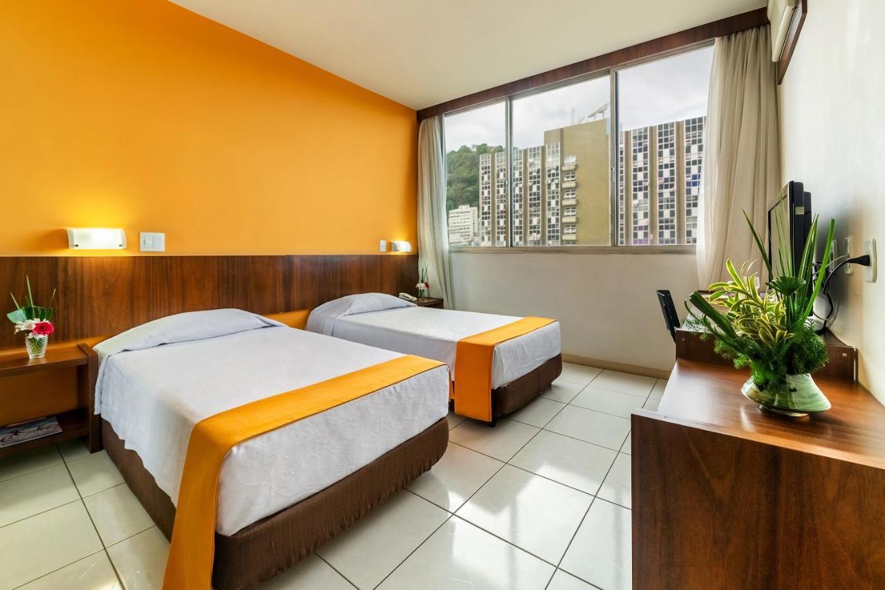 Alice Vitoria Hotel By Nobile المظهر الخارجي الصورة